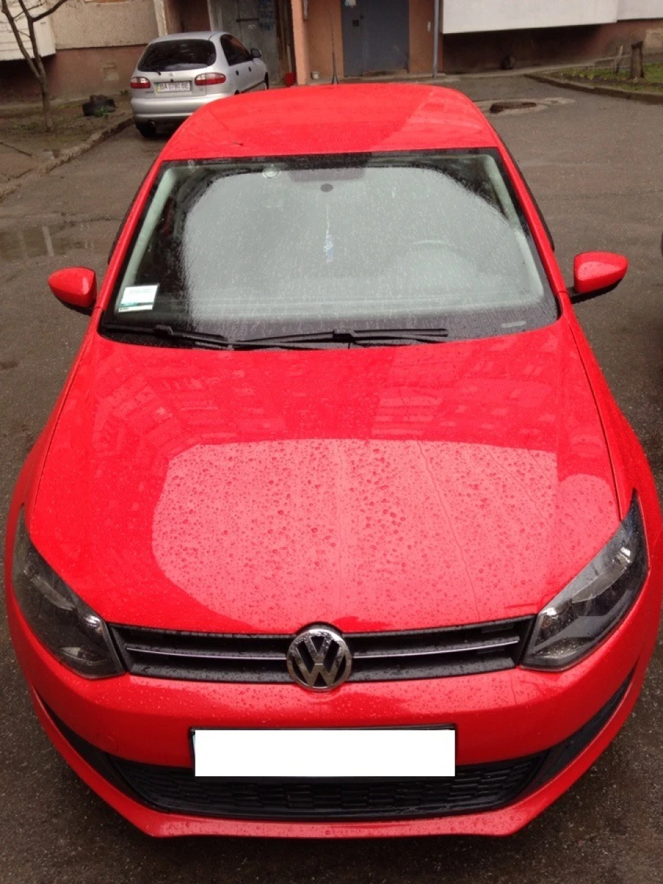 Продам Volkswagen Polo 1.4i_10 2011 АТ DSG 7