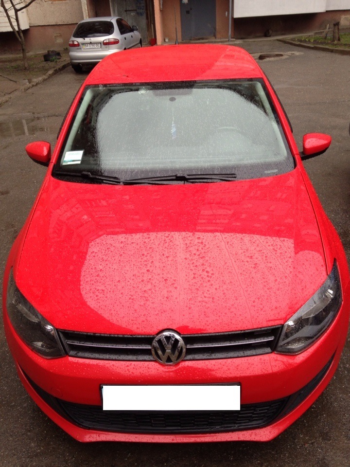 Продам Volkswagen Polo 1.4i_10 2011 АТ DSG 7 1