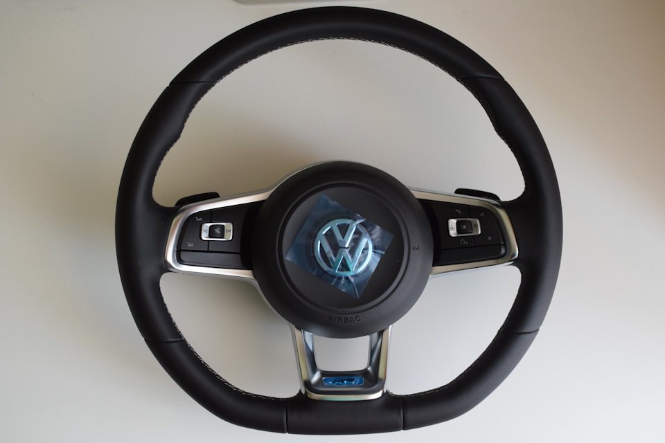Рестайл кермо Scirocco серійники 1