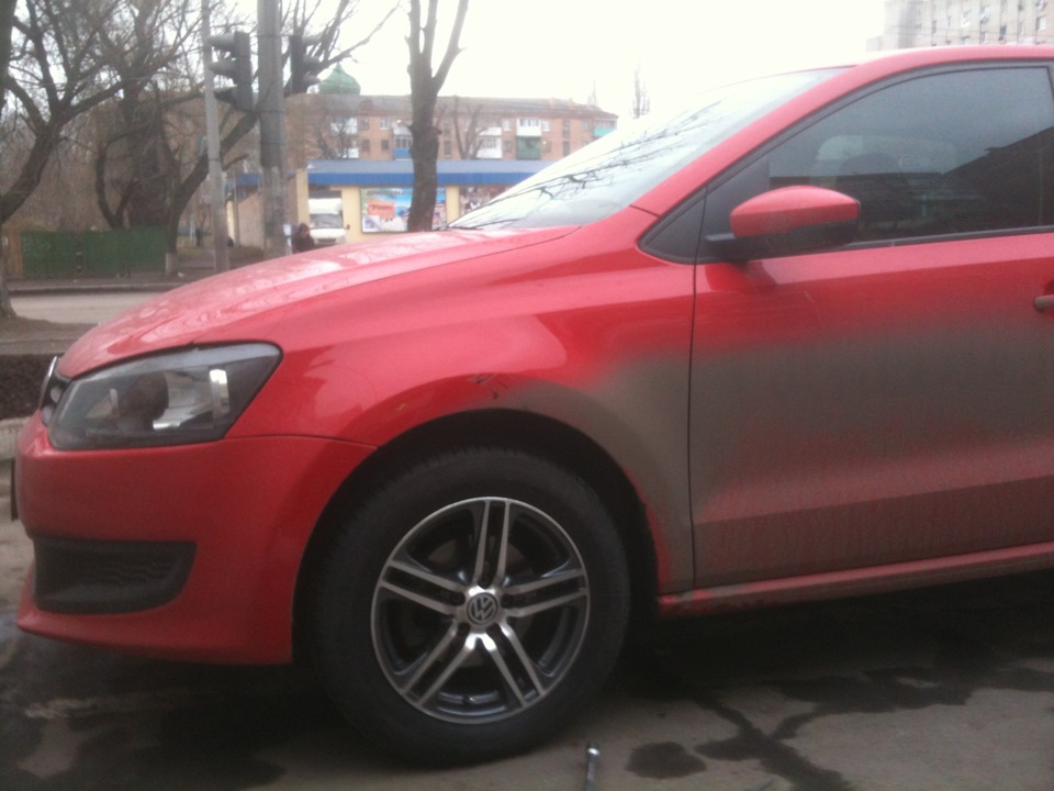 Ура! До літа готовий! :) Купив R 15 195/60 MICHELIN Energy 2