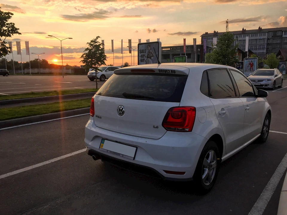 Встановлення вихлопу Gti 6С
