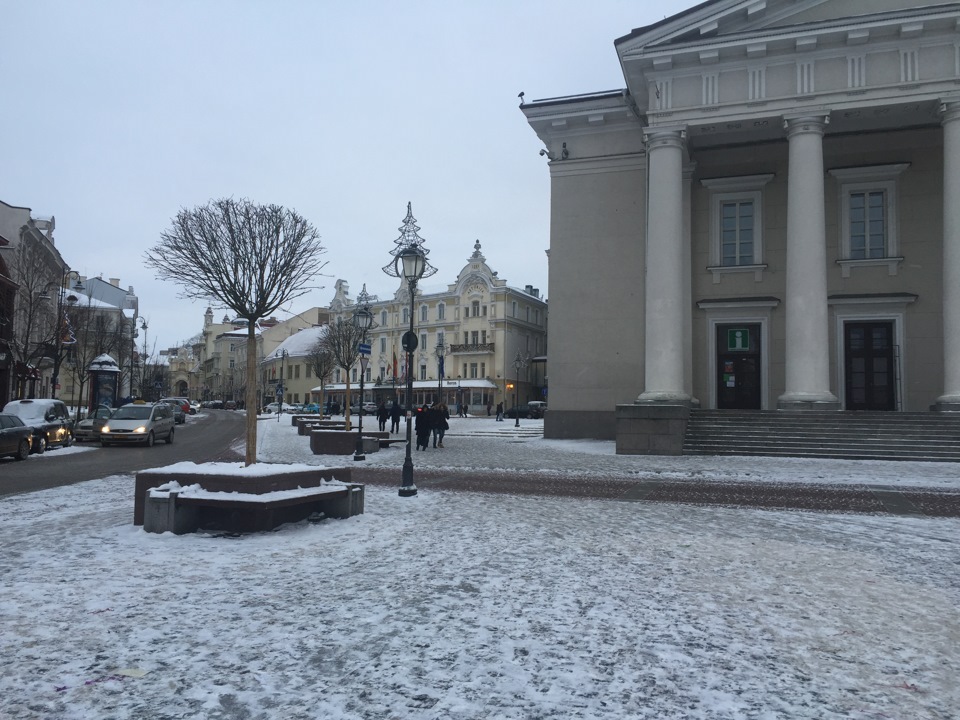 Вільнюс, НГ 2016 5