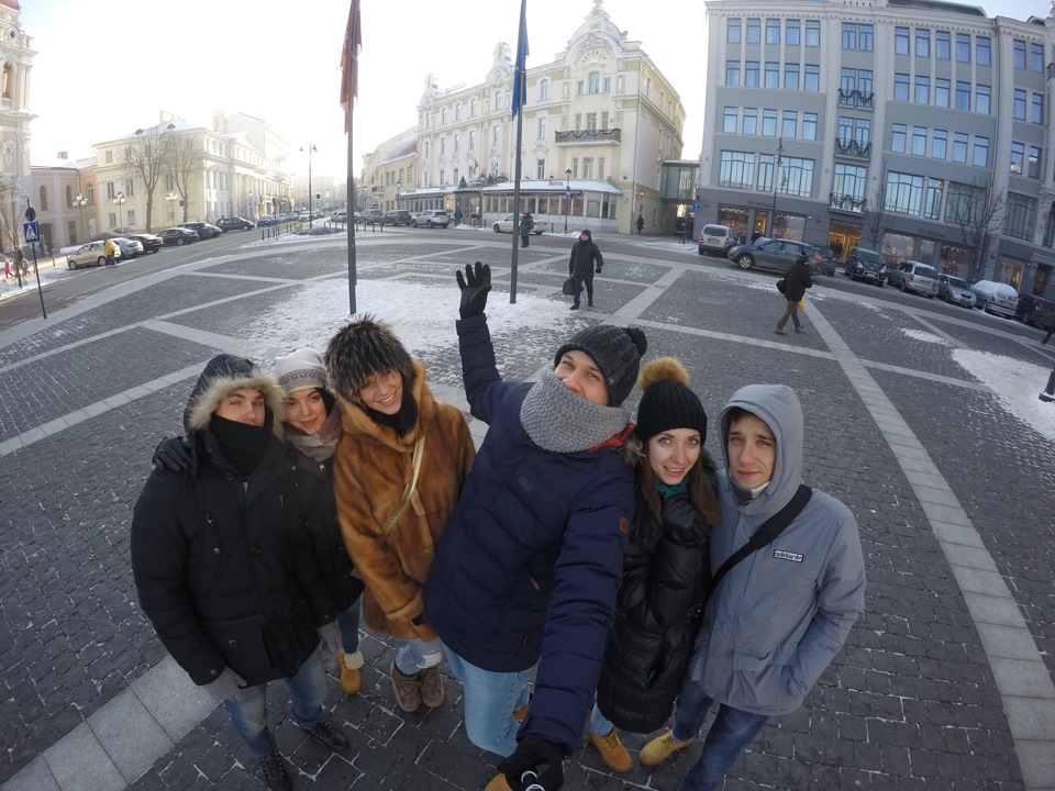 Вільнюс, НГ 2016 4