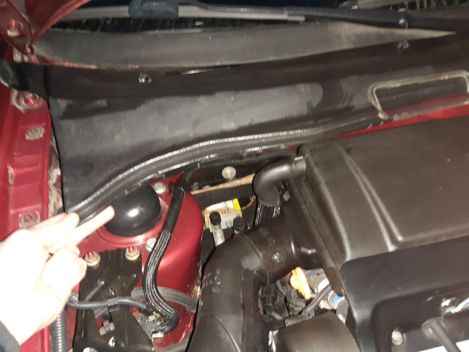 Заміна салонного фільтра Volkswagen polo 6n2 mk3 3