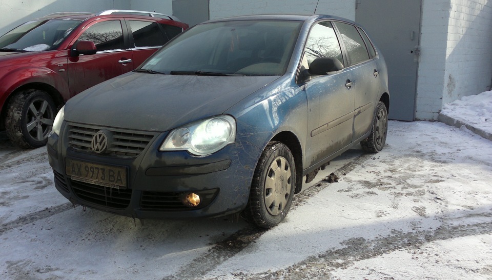 Нехай буде світло 4300К 2