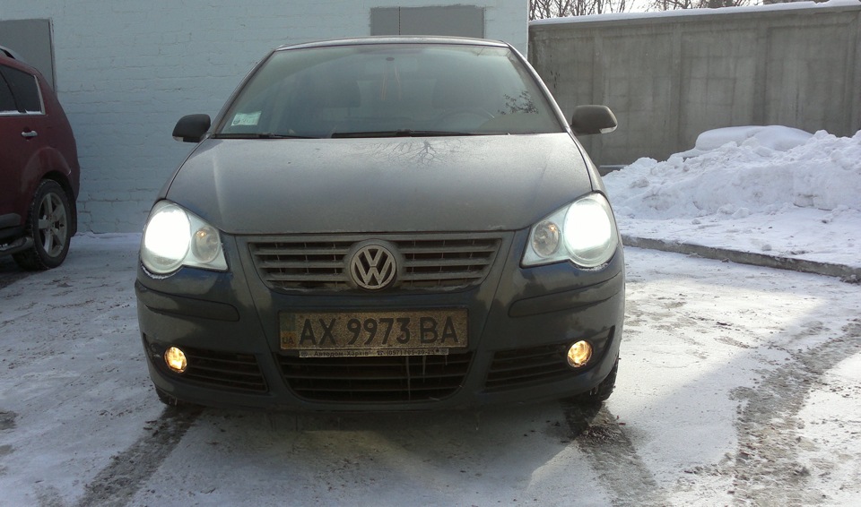 Нехай буде світло 4300К 1