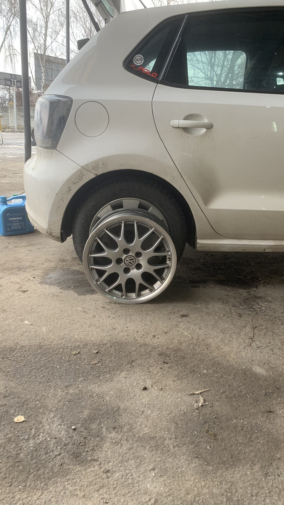 Диски BBS Rs 771 4