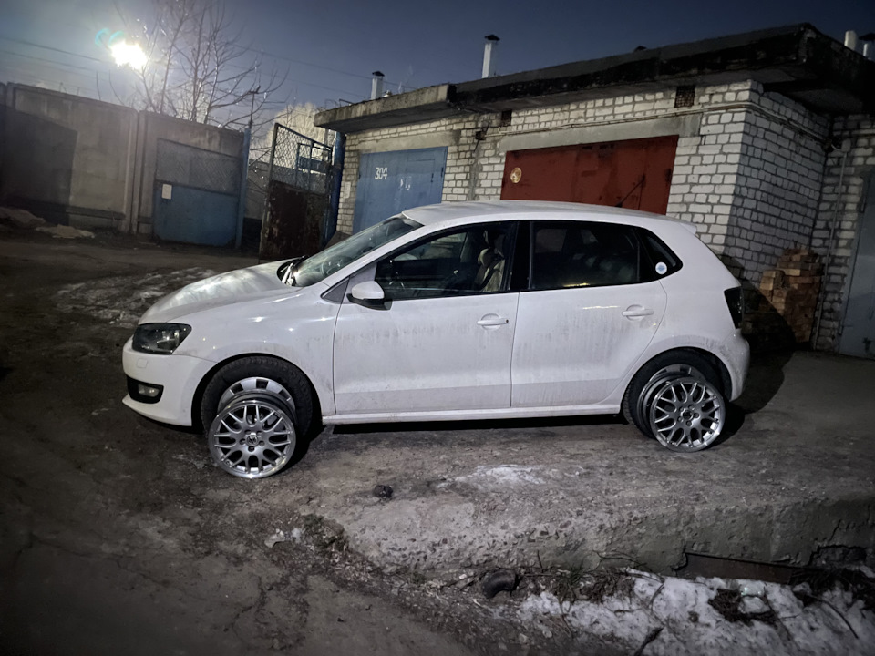 Диски BBS Rs 771 5