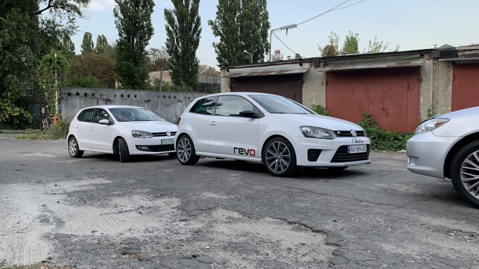+ ще один бампер WRC 3