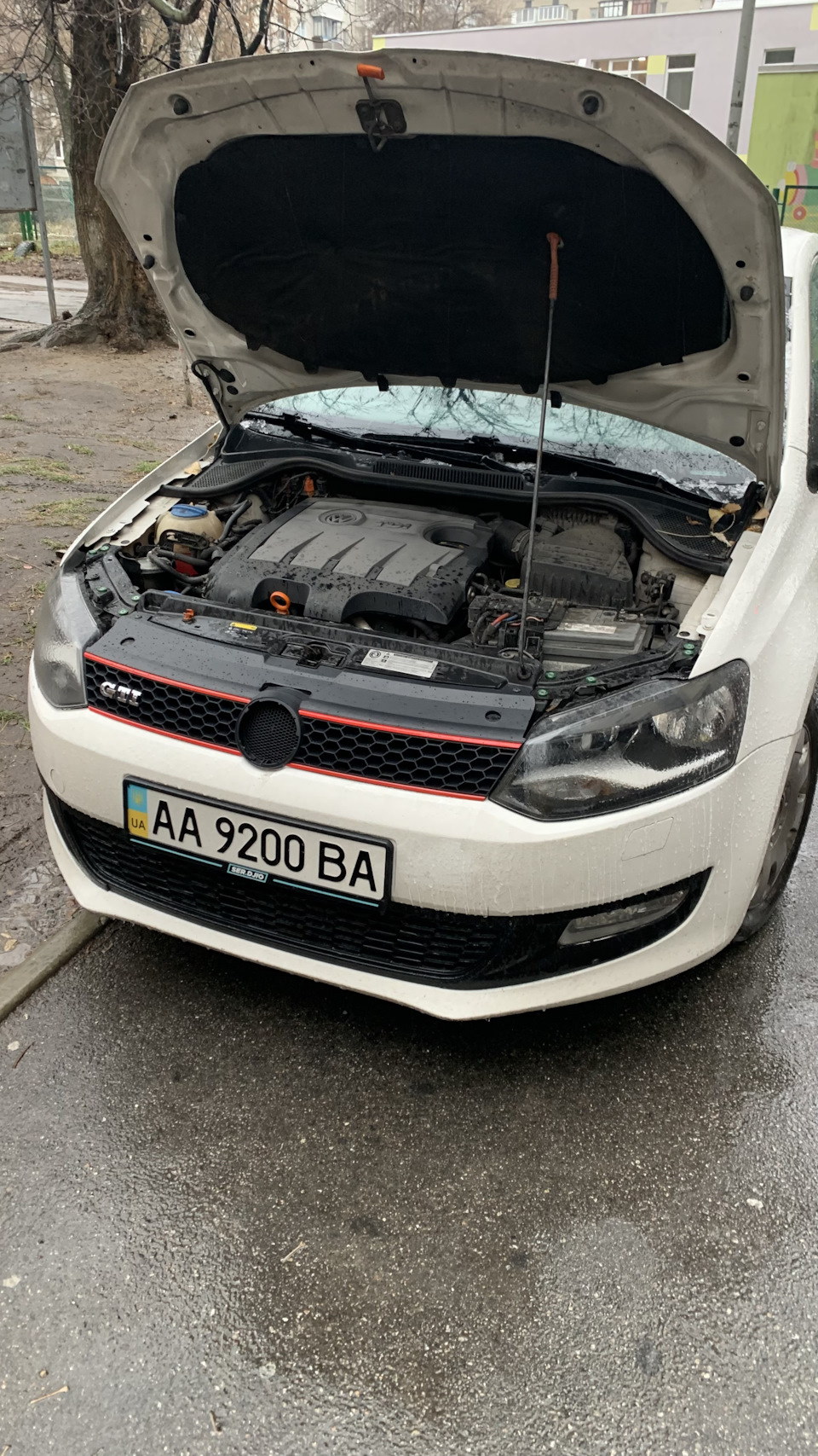 Грати GTI 4
