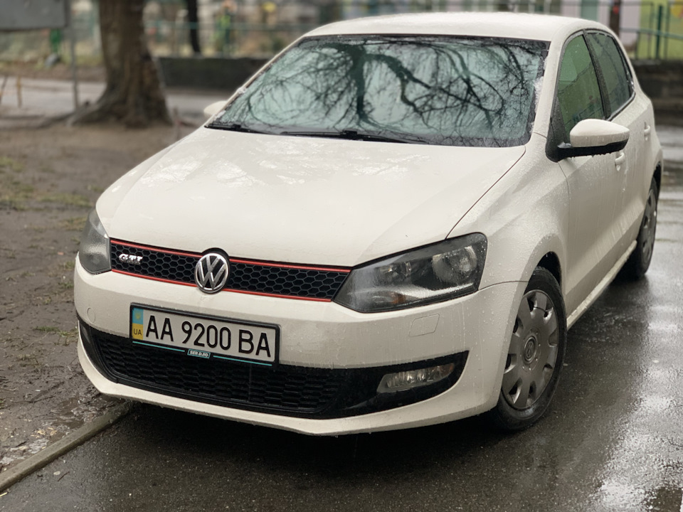 Грати GTI 2