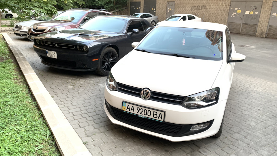 Грати GTI 1