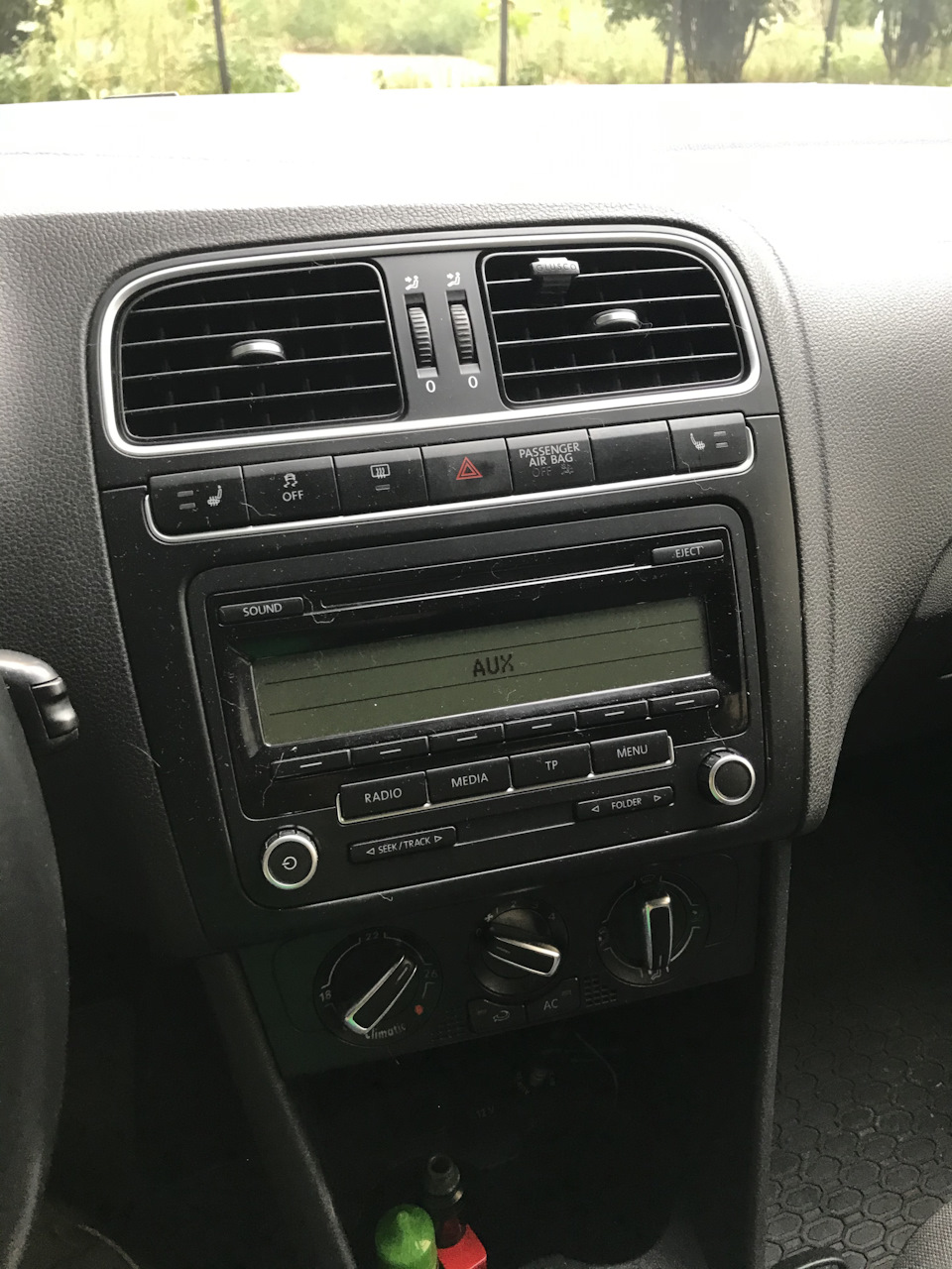 USB в RDS-310 5