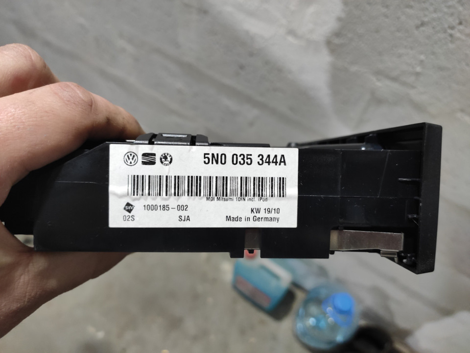 USB в RDS-310 1