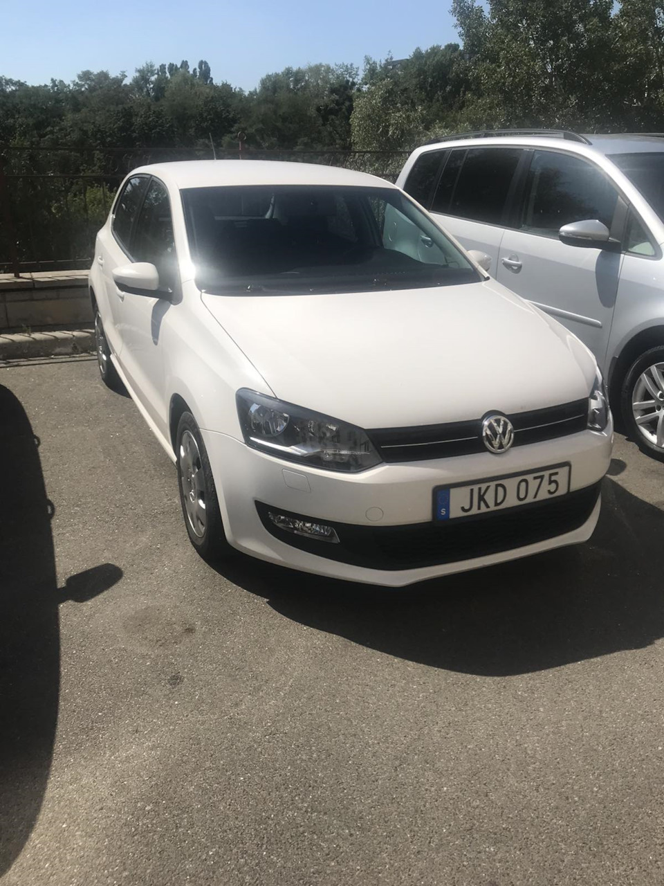 VW Polo 6R 1.6TDI 1