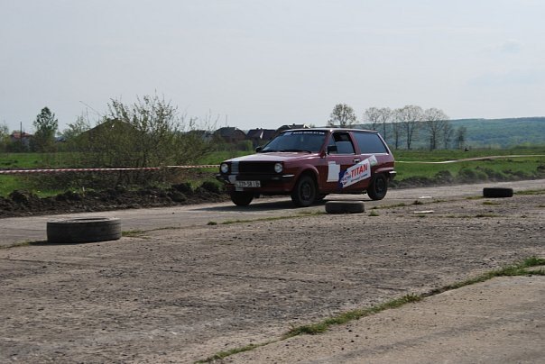 Перші Гонки Поло 2010р 5