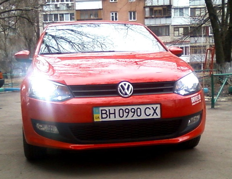 Ксенон 1
