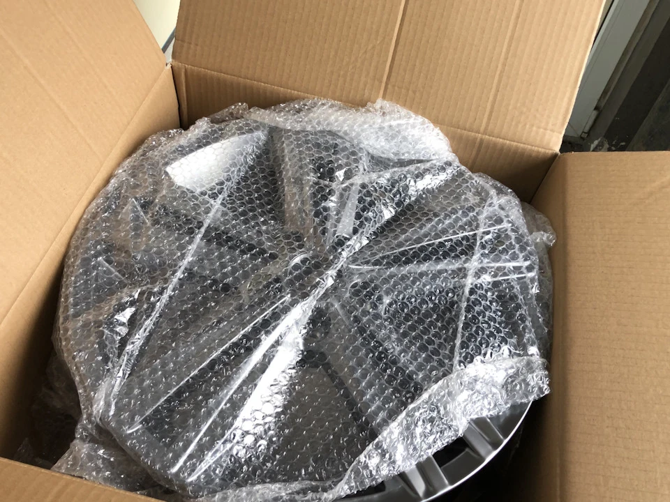 Нові диски на літо Sebring R16 + шини Michelin Primacy 3 195/55/R16.