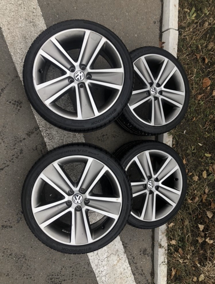 Колеса від #Polo #GTI 2