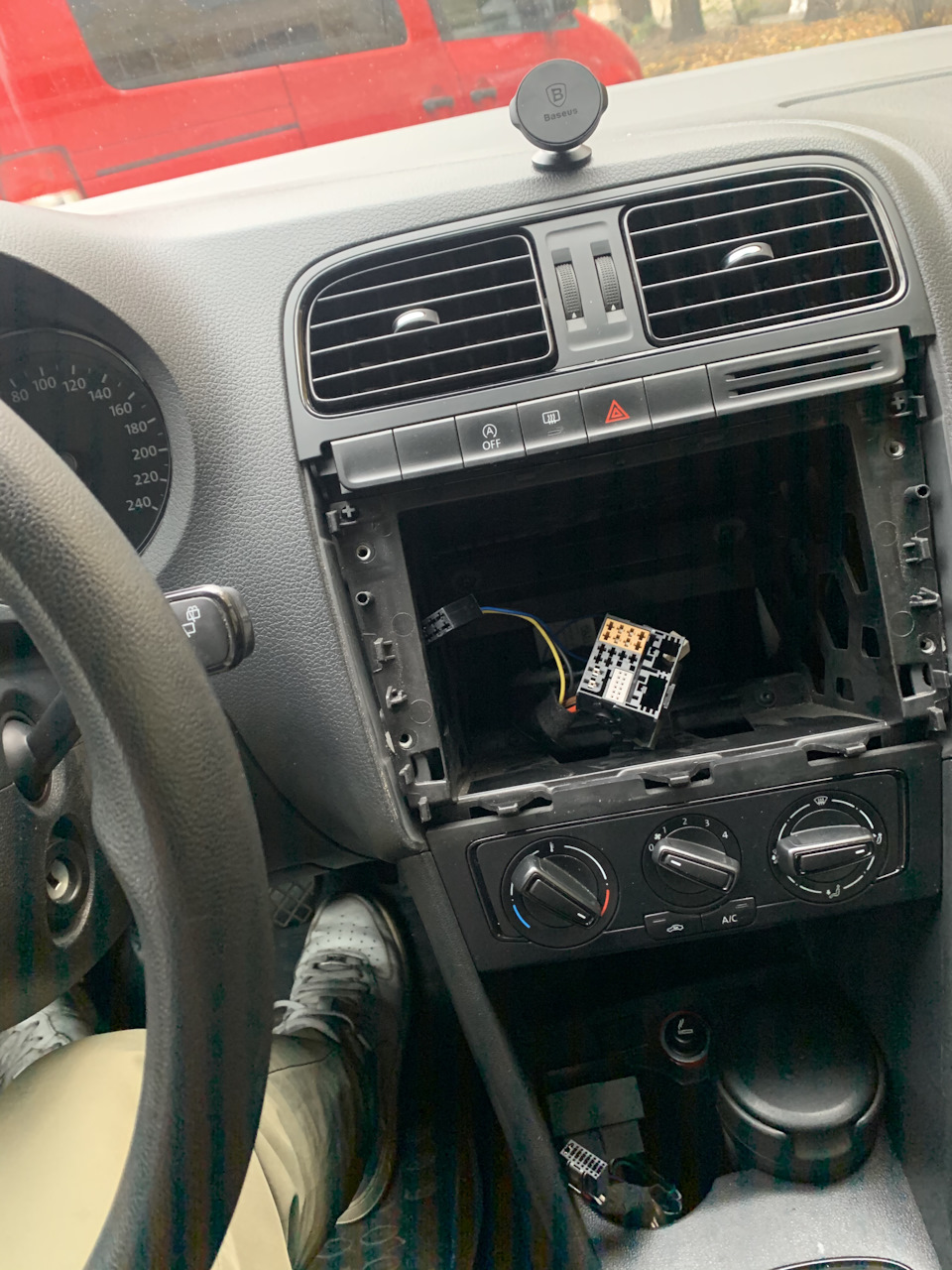 Встановлення та проблеми з RCD330 (360) 2