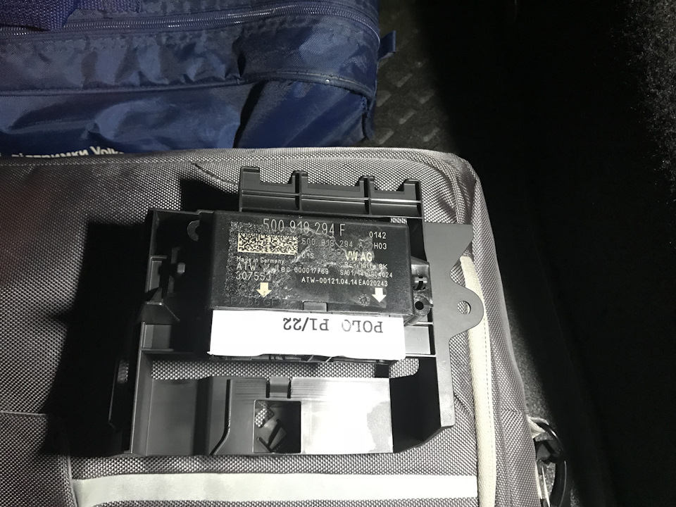 Усунення просідання АКБ у стані спокою. 5