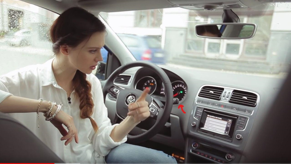 Оригінальний штатний головний пристрій на VW Polo 6C (MQB) - Вибір та пошуки 2
