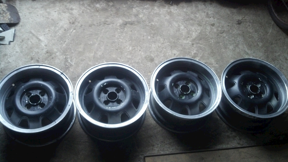 Чашка ATS, et28,4x100, R15. 4