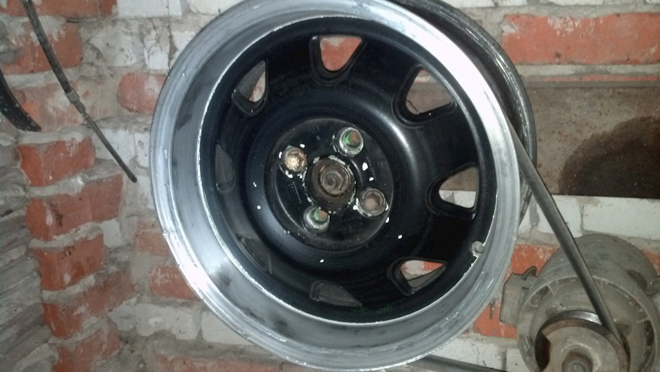 Чашка ATS, et28,4x100, R15. 3