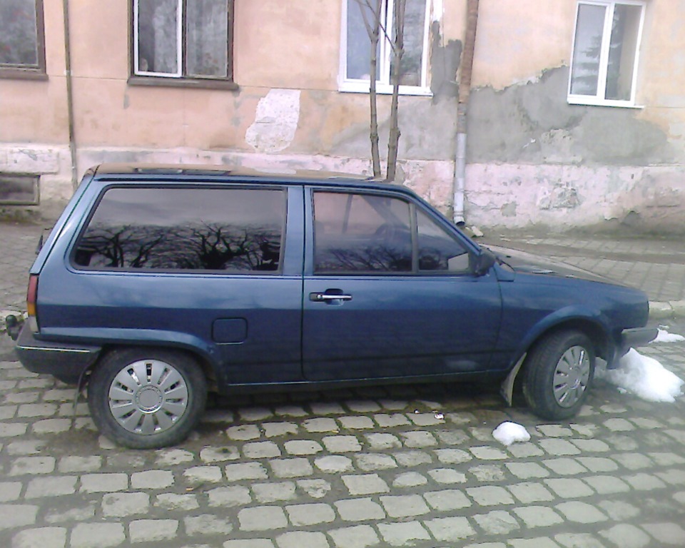 яка вона була до мене 1