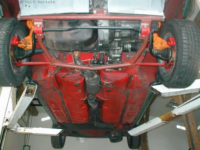 Полки з 16v big block 4