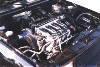 Полки з 16v big block 2