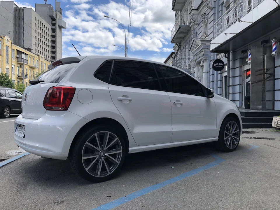 Диски Audi S1 Speedline