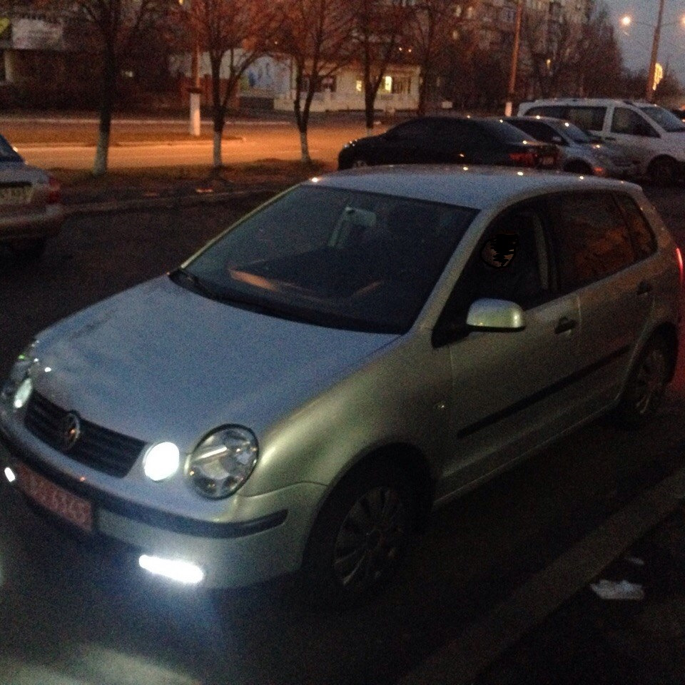 : «Граю в поло». 1