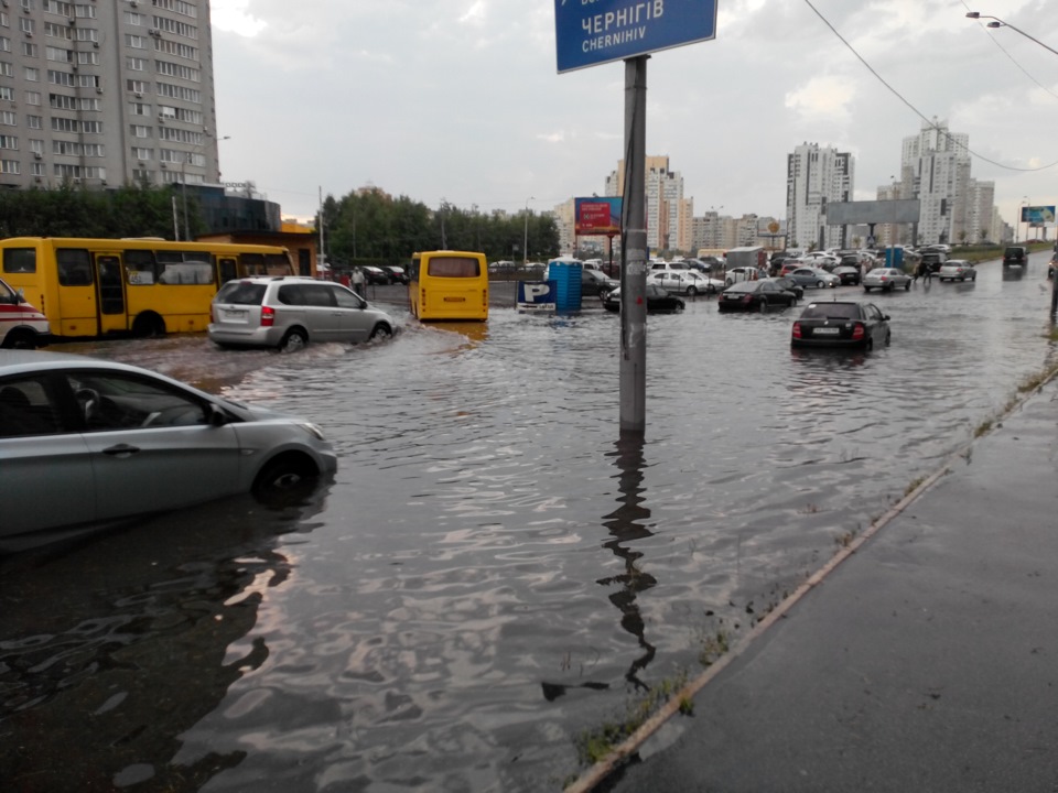 Позняки Київ 8 червня 5