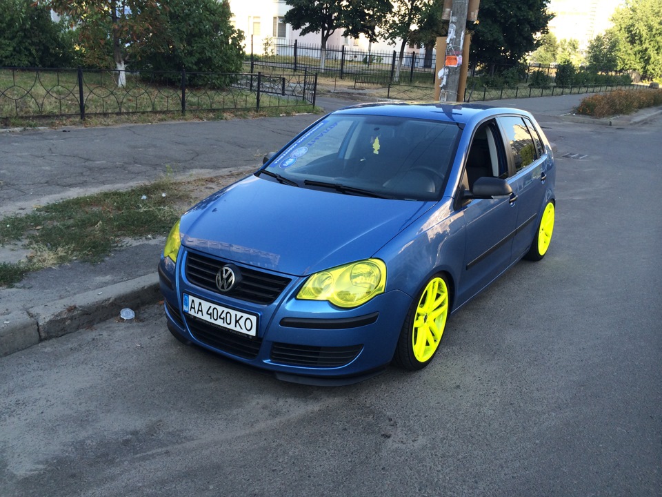 OEM CUPRA LIP 5