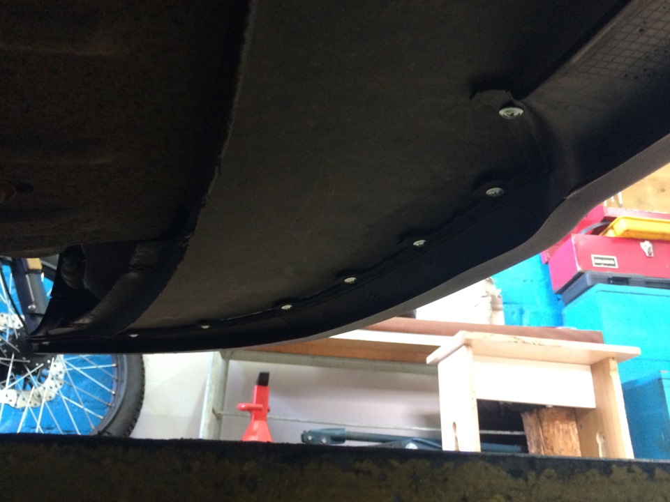 OEM CUPRA LIP 3