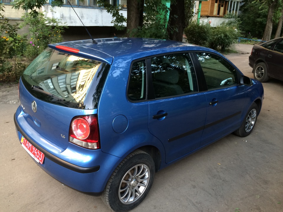 Покупка авто 2