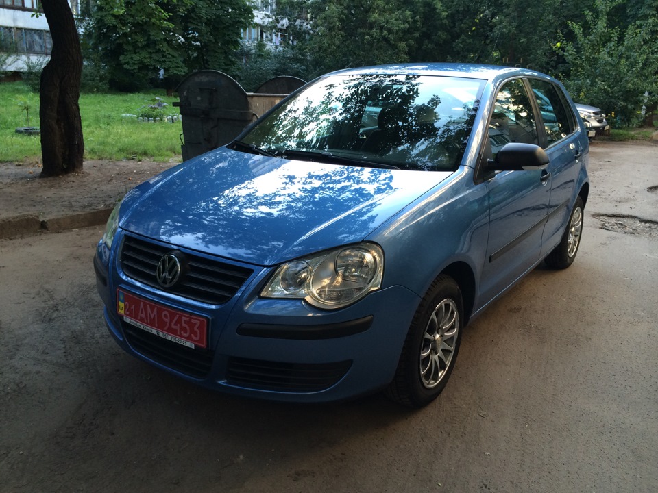 Покупка авто 1