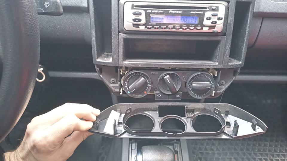 Музика ч.1 Покупка магнітоли RCD-200 2