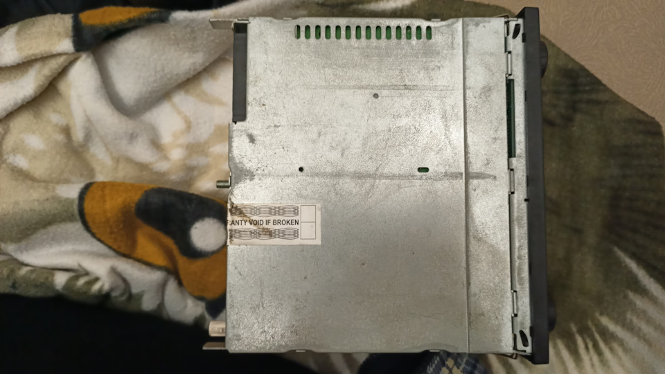 Музика ч.1 Покупка магнітоли RCD-200 5