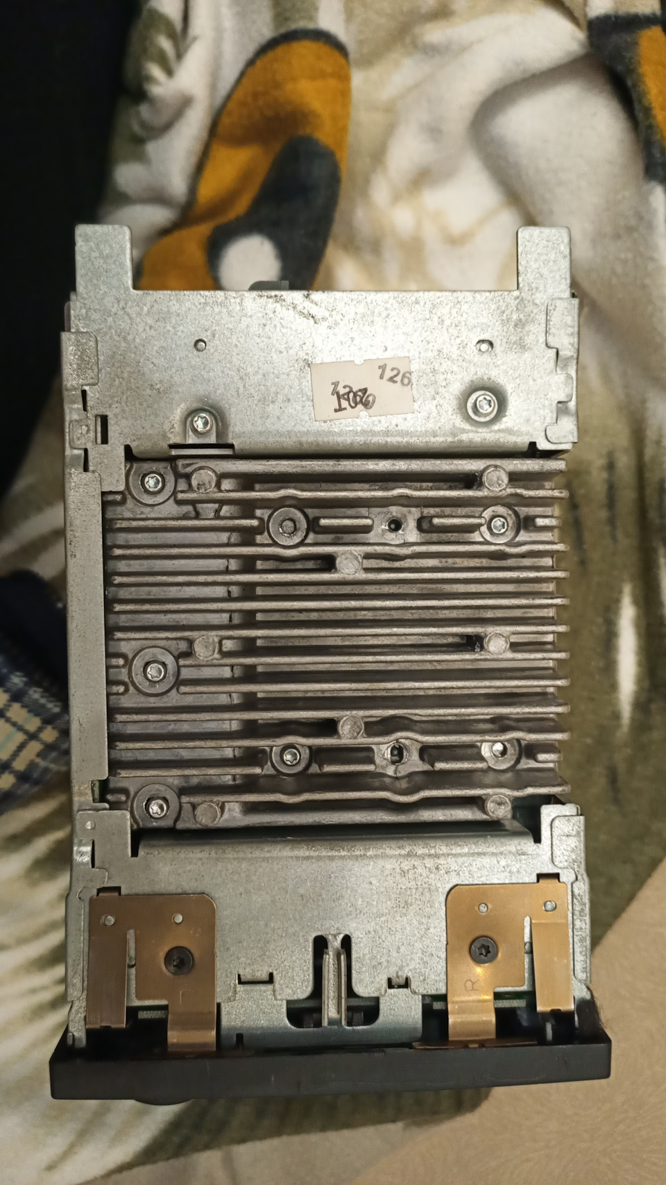 Музика ч.1 Покупка магнітоли RCD-200 4