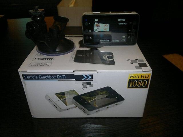 DVR K6000 2