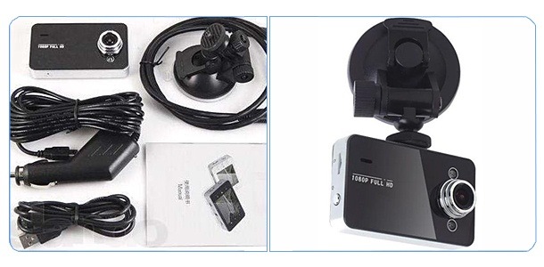 DVR K6000 1