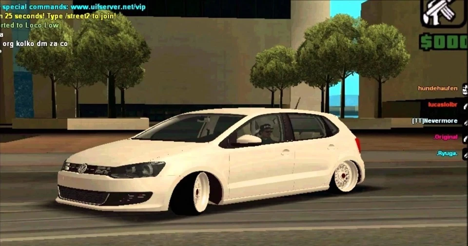 Gta San Andreas))