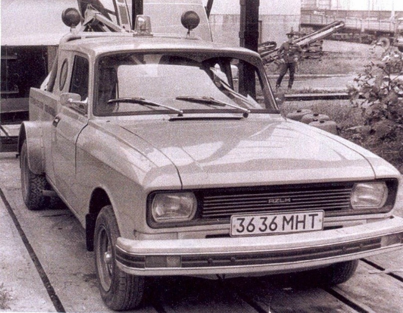 AZLK здивував!) 2