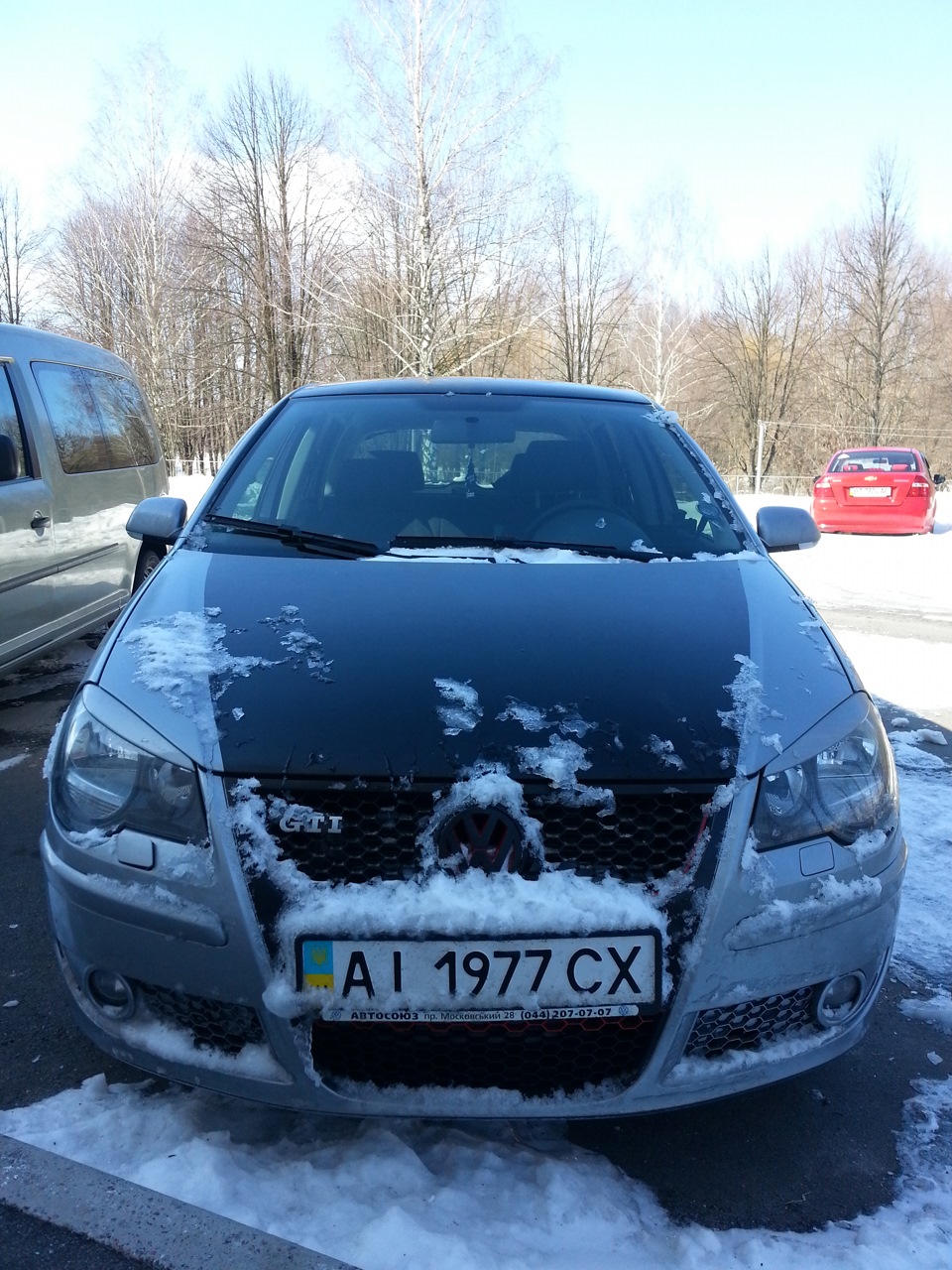 Anleitungen Polo 9N/9N3 1