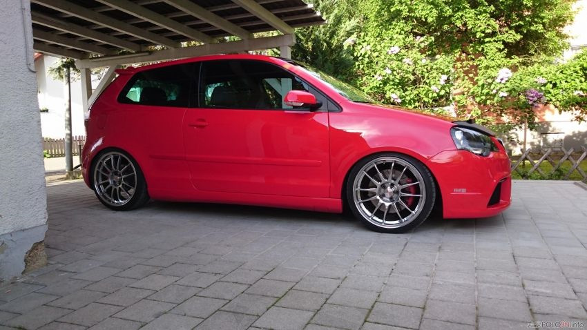 Нереалізований - VW Polo GTI mk4 Cup edition 5