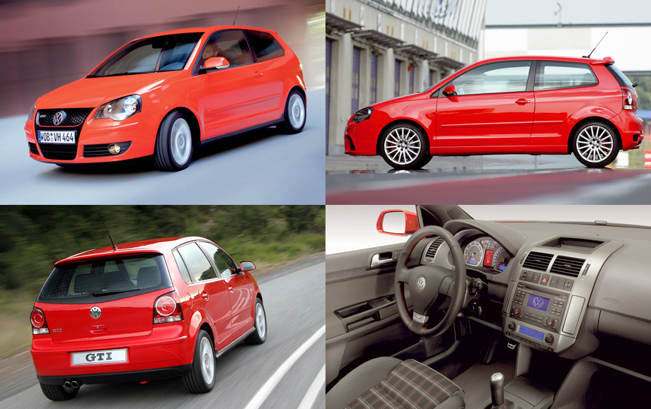 Нереалізований - VW Polo GTI mk4 Cup edition 1