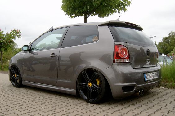 Нереалізований - VW Polo GTI mk4 Cup edition 3