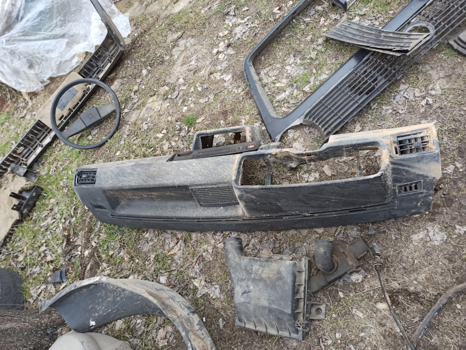 180 км за запчастинами 2